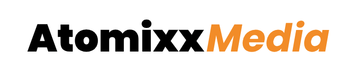atomixxmedia logo