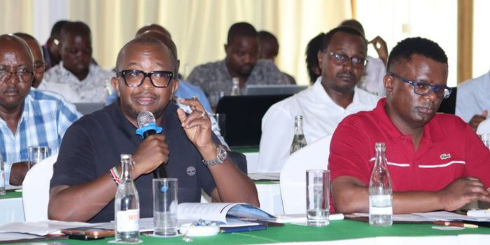 PS Hinga Reveals Govt Plan to Allow Kenyans Opting Out of Affordable Housing to Withdraw Contributions