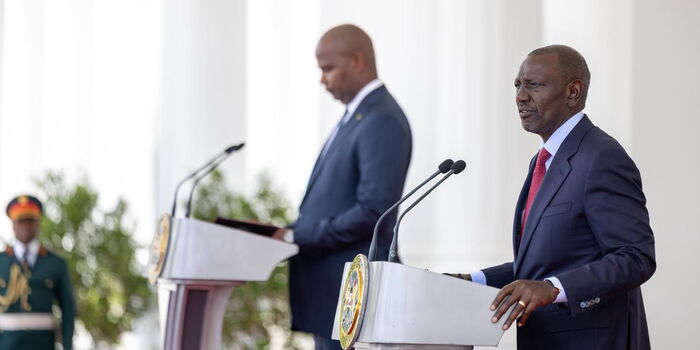 Ruto Sends Strong Warning to Oil Marketers Amid Fuel Shortage at Major Stations
