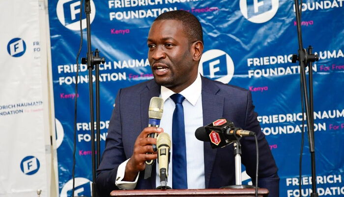 Political Parties Tribunal Dismisses Case Challenging Sifuna’s Ouster as ODM SG