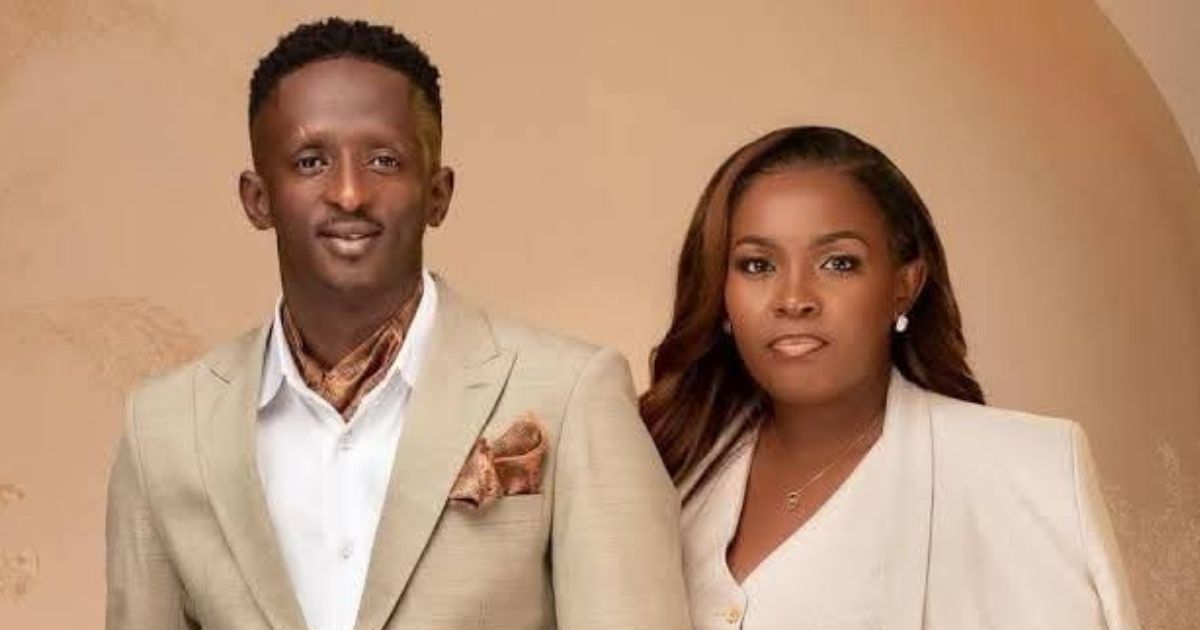 Comedian Njugush announces breakup with wife Celestine