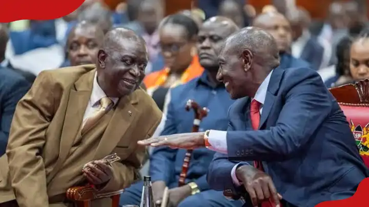 Ruto and Oburu Meet ODM, UDA Officials Amid Zoning Dispute Ahead of 2027